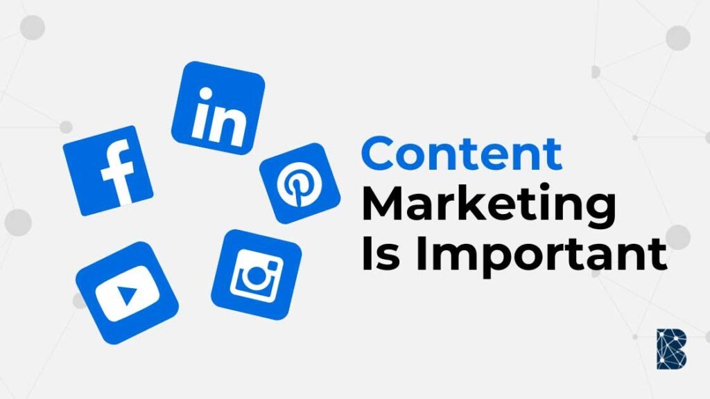 Content marketing benefits and why is it important